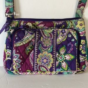Vera Bradley crossbody bag